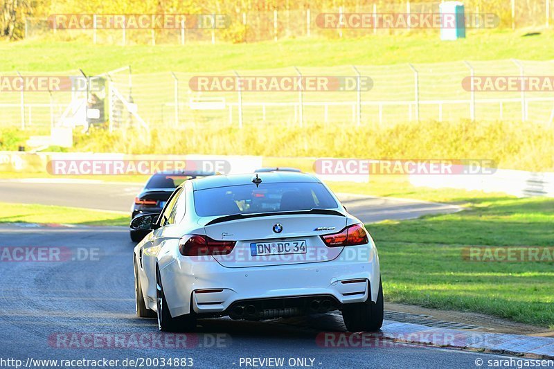 Bild #20034883 - Touristenfahrten Nürburgring Nordschleife (13.11.2022)