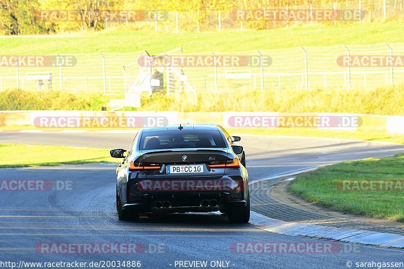 Bild #20034886 - Touristenfahrten Nürburgring Nordschleife (13.11.2022)