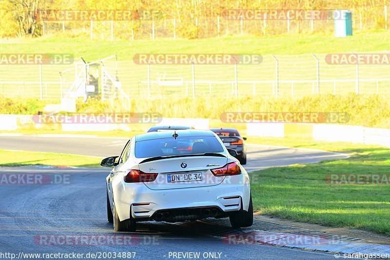 Bild #20034887 - Touristenfahrten Nürburgring Nordschleife (13.11.2022)