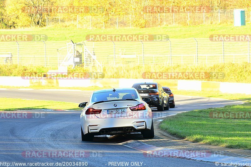 Bild #20034890 - Touristenfahrten Nürburgring Nordschleife (13.11.2022)