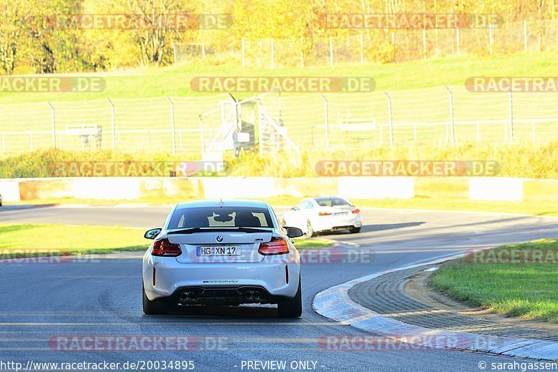 Bild #20034895 - Touristenfahrten Nürburgring Nordschleife (13.11.2022)