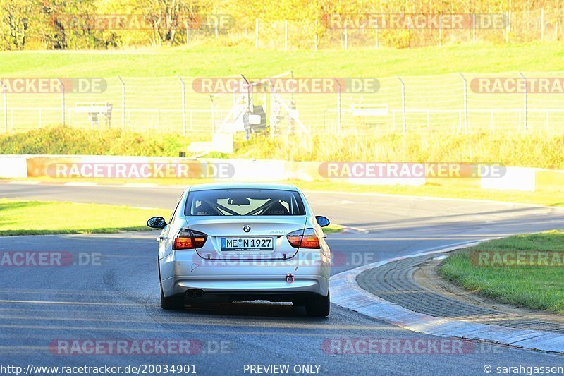 Bild #20034901 - Touristenfahrten Nürburgring Nordschleife (13.11.2022)