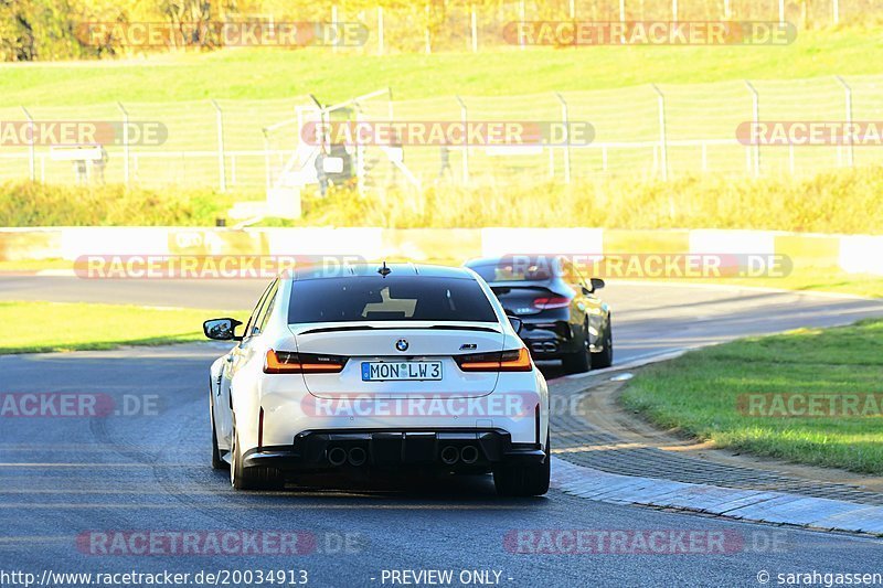 Bild #20034913 - Touristenfahrten Nürburgring Nordschleife (13.11.2022)