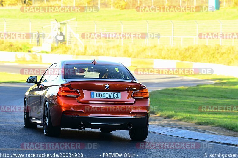 Bild #20034928 - Touristenfahrten Nürburgring Nordschleife (13.11.2022)