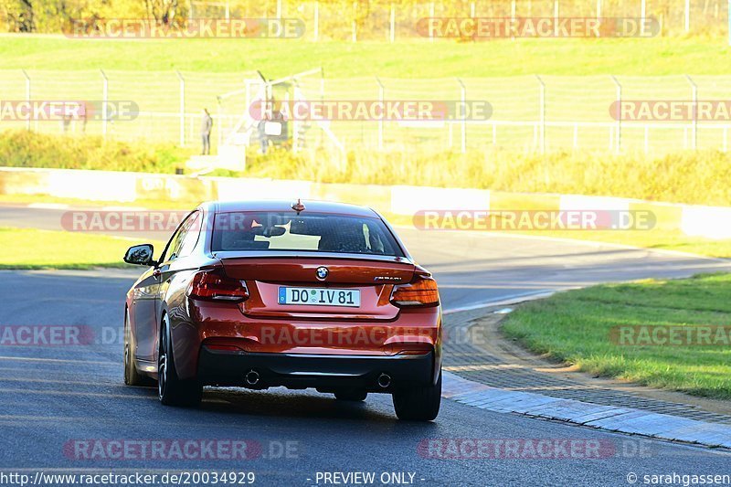 Bild #20034929 - Touristenfahrten Nürburgring Nordschleife (13.11.2022)