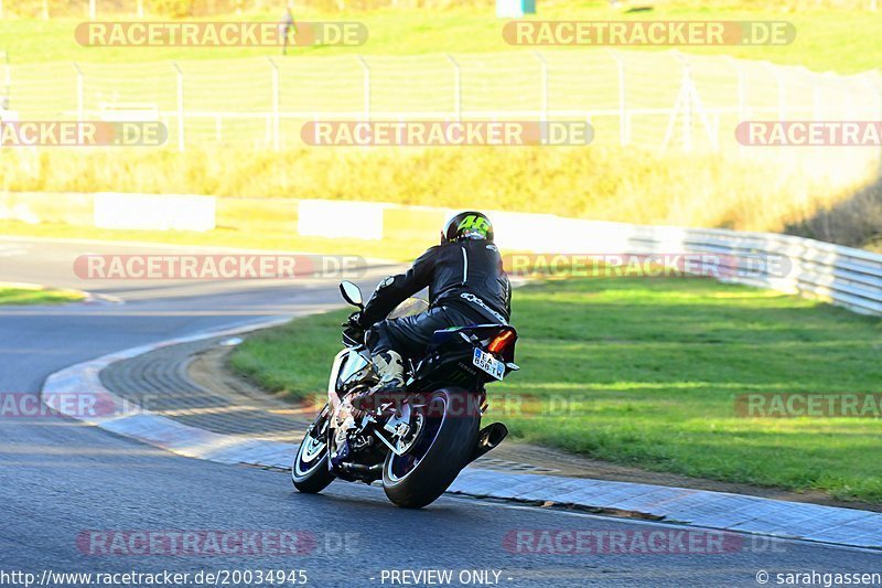 Bild #20034945 - Touristenfahrten Nürburgring Nordschleife (13.11.2022)