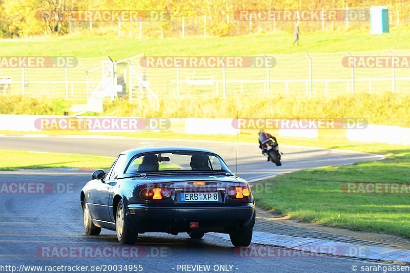 Bild #20034955 - Touristenfahrten Nürburgring Nordschleife (13.11.2022)