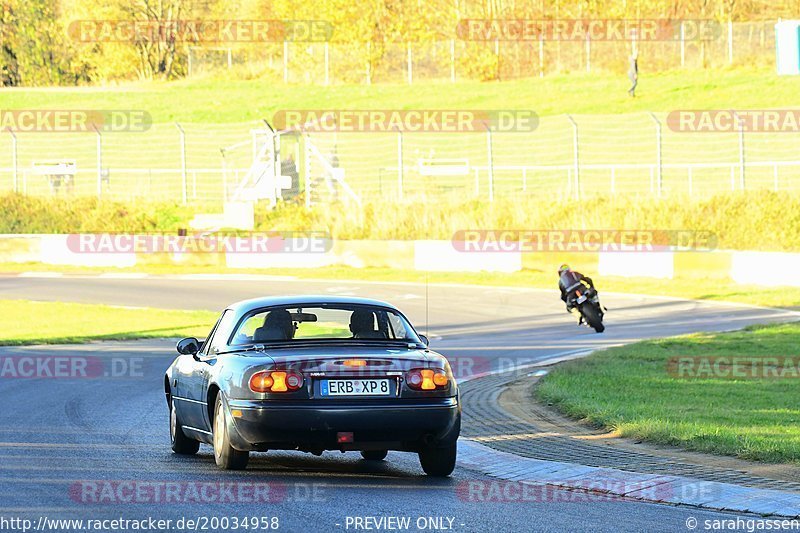 Bild #20034958 - Touristenfahrten Nürburgring Nordschleife (13.11.2022)