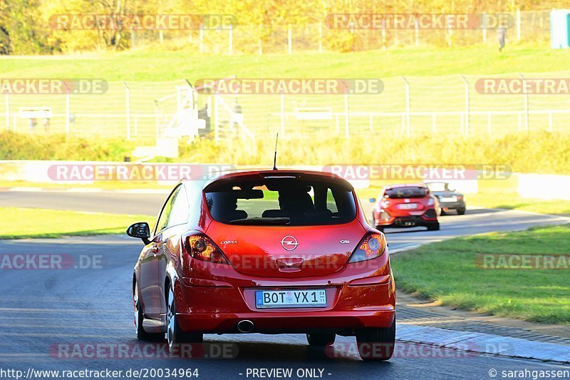 Bild #20034964 - Touristenfahrten Nürburgring Nordschleife (13.11.2022)