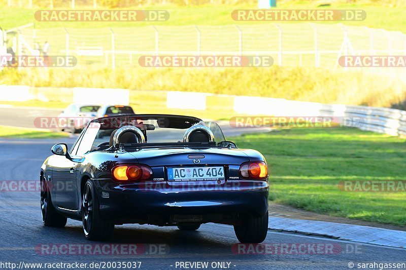 Bild #20035037 - Touristenfahrten Nürburgring Nordschleife (13.11.2022)