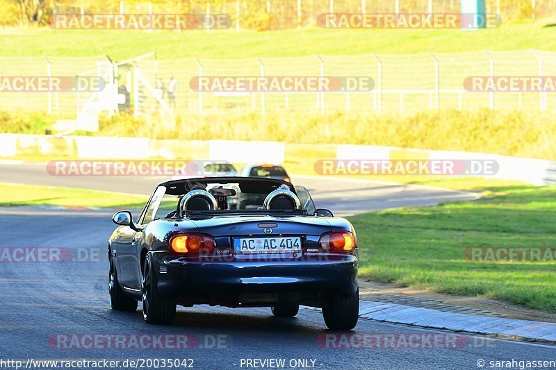 Bild #20035042 - Touristenfahrten Nürburgring Nordschleife (13.11.2022)