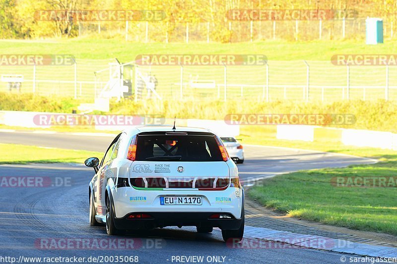 Bild #20035068 - Touristenfahrten Nürburgring Nordschleife (13.11.2022)