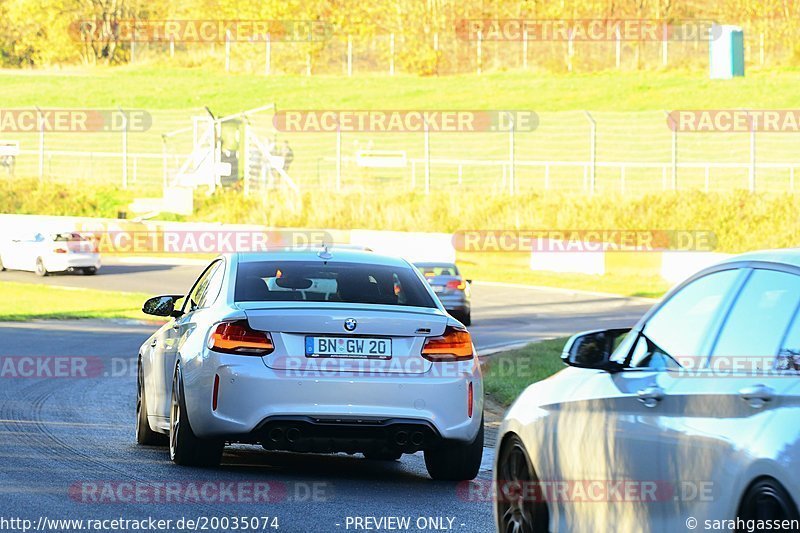 Bild #20035074 - Touristenfahrten Nürburgring Nordschleife (13.11.2022)