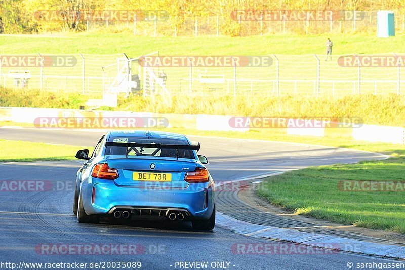 Bild #20035089 - Touristenfahrten Nürburgring Nordschleife (13.11.2022)