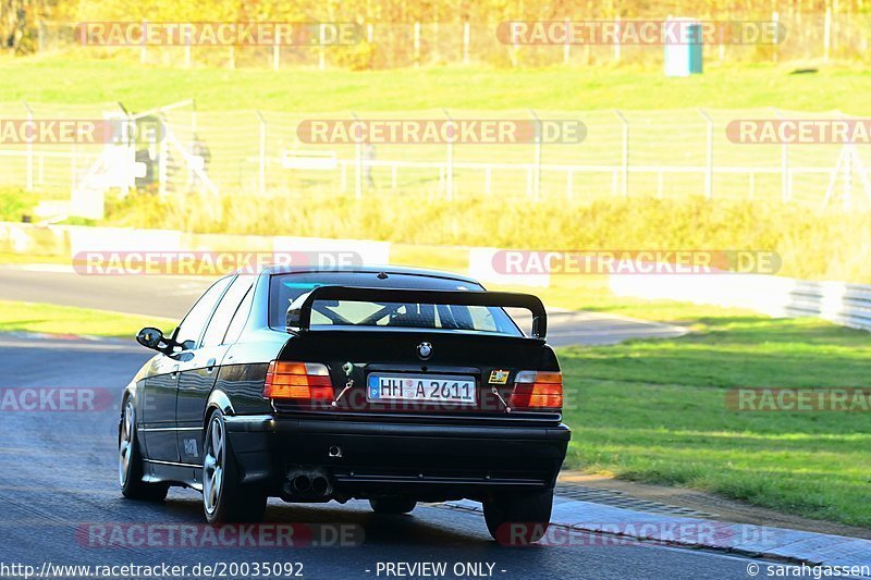 Bild #20035092 - Touristenfahrten Nürburgring Nordschleife (13.11.2022)