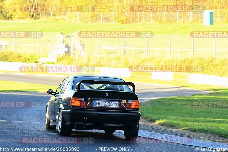 Bild #20035093 - Touristenfahrten Nürburgring Nordschleife (13.11.2022)