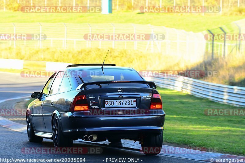 Bild #20035094 - Touristenfahrten Nürburgring Nordschleife (13.11.2022)