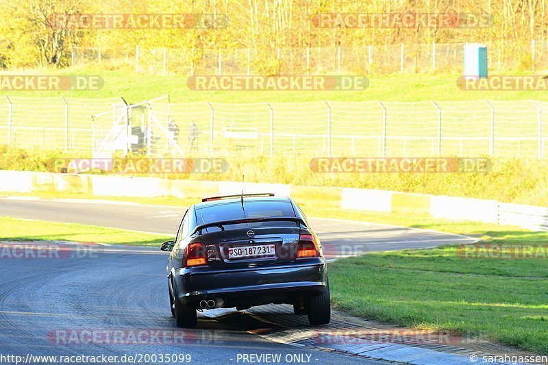 Bild #20035099 - Touristenfahrten Nürburgring Nordschleife (13.11.2022)