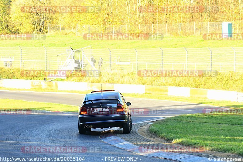 Bild #20035104 - Touristenfahrten Nürburgring Nordschleife (13.11.2022)