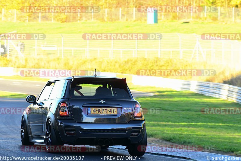 Bild #20035107 - Touristenfahrten Nürburgring Nordschleife (13.11.2022)