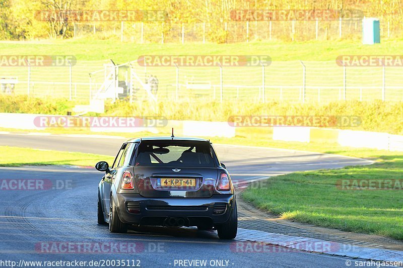 Bild #20035112 - Touristenfahrten Nürburgring Nordschleife (13.11.2022)