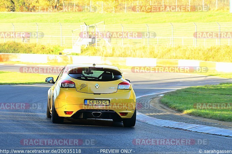 Bild #20035118 - Touristenfahrten Nürburgring Nordschleife (13.11.2022)