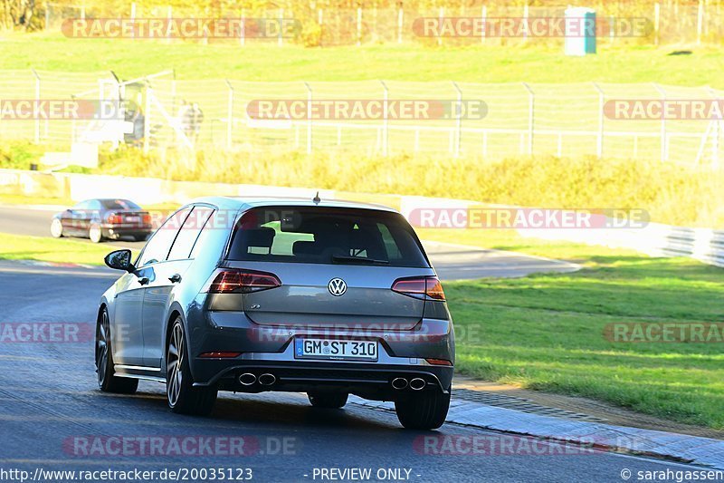 Bild #20035123 - Touristenfahrten Nürburgring Nordschleife (13.11.2022)