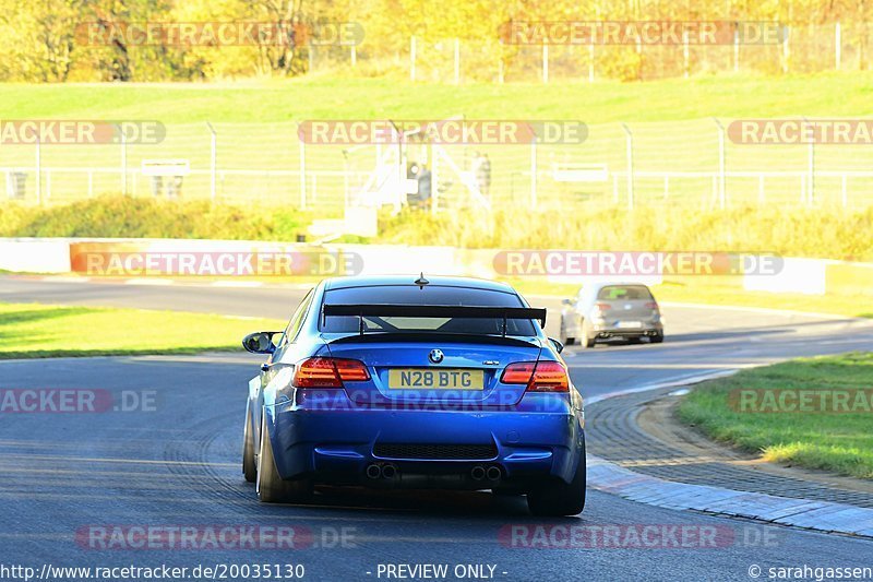 Bild #20035130 - Touristenfahrten Nürburgring Nordschleife (13.11.2022)