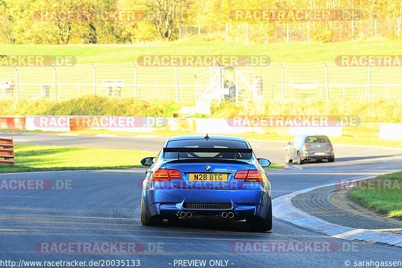 Bild #20035133 - Touristenfahrten Nürburgring Nordschleife (13.11.2022)