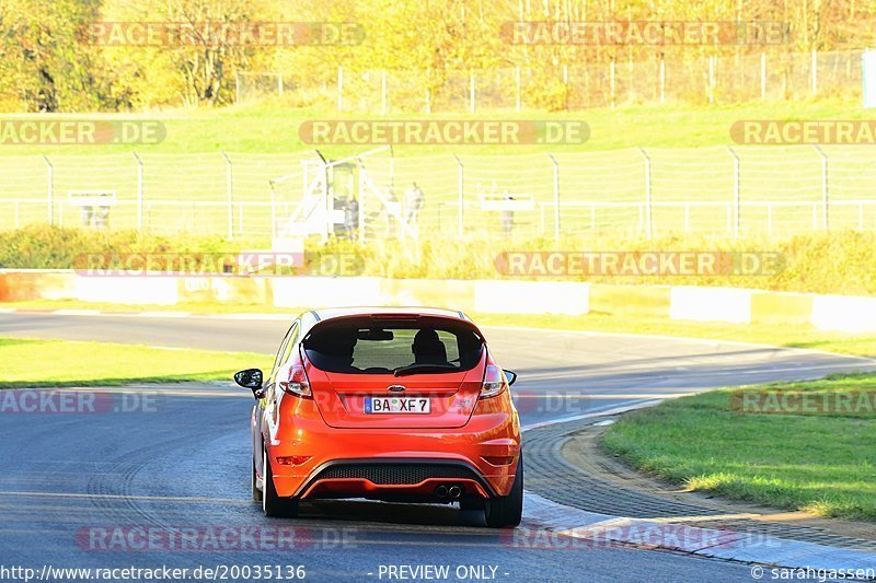 Bild #20035136 - Touristenfahrten Nürburgring Nordschleife (13.11.2022)