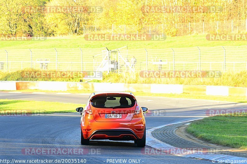 Bild #20035140 - Touristenfahrten Nürburgring Nordschleife (13.11.2022)