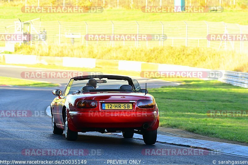 Bild #20035149 - Touristenfahrten Nürburgring Nordschleife (13.11.2022)