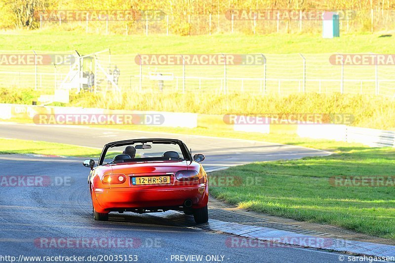 Bild #20035153 - Touristenfahrten Nürburgring Nordschleife (13.11.2022)