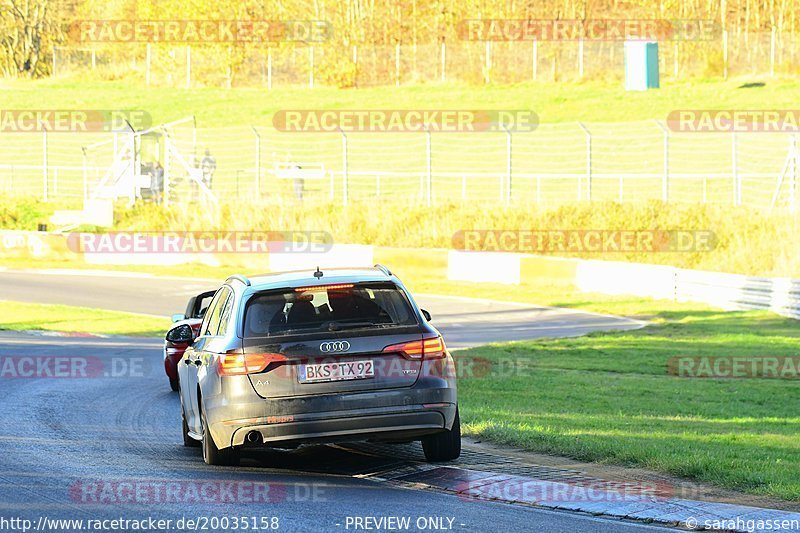 Bild #20035158 - Touristenfahrten Nürburgring Nordschleife (13.11.2022)