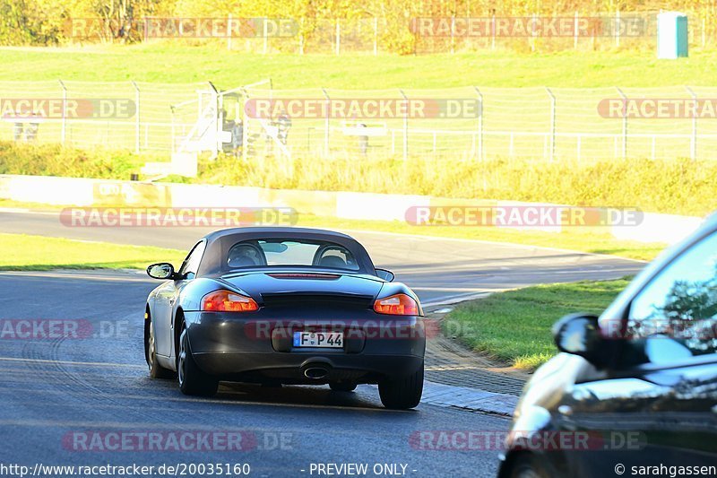 Bild #20035160 - Touristenfahrten Nürburgring Nordschleife (13.11.2022)