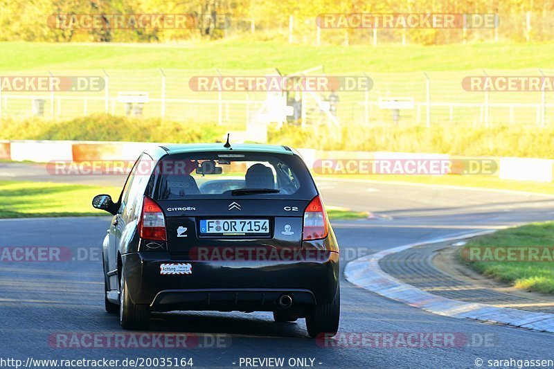 Bild #20035164 - Touristenfahrten Nürburgring Nordschleife (13.11.2022)