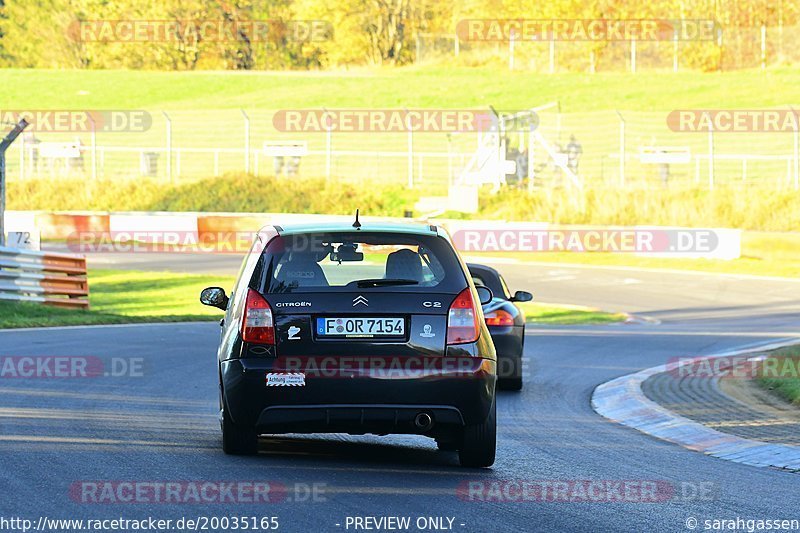 Bild #20035165 - Touristenfahrten Nürburgring Nordschleife (13.11.2022)