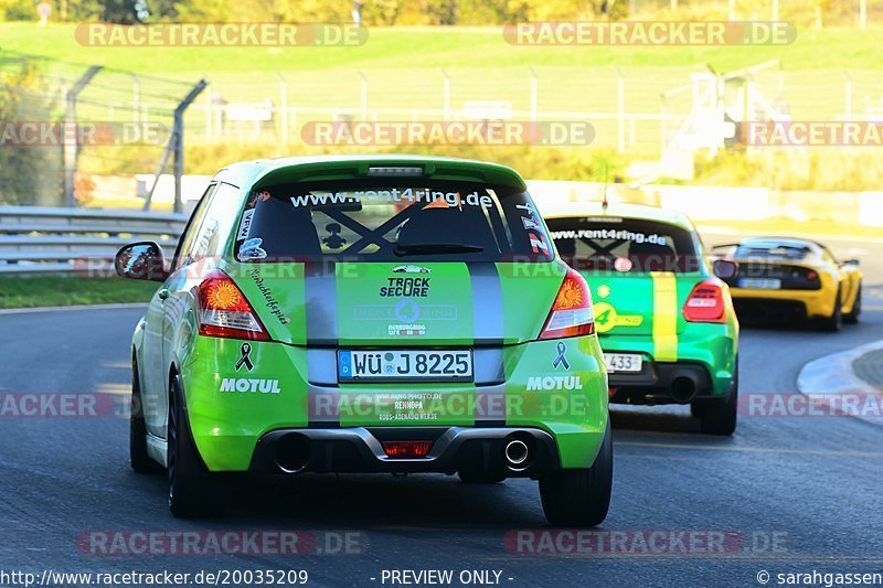 Bild #20035209 - Touristenfahrten Nürburgring Nordschleife (13.11.2022)