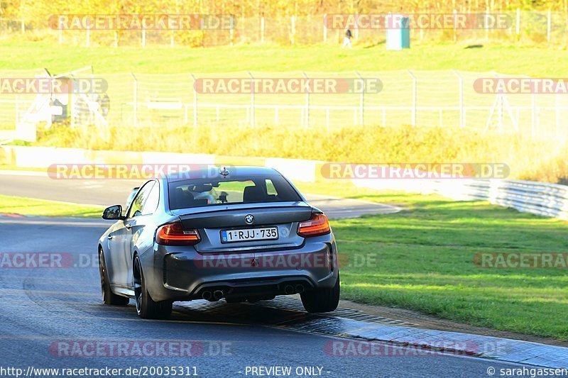 Bild #20035311 - Touristenfahrten Nürburgring Nordschleife (13.11.2022)