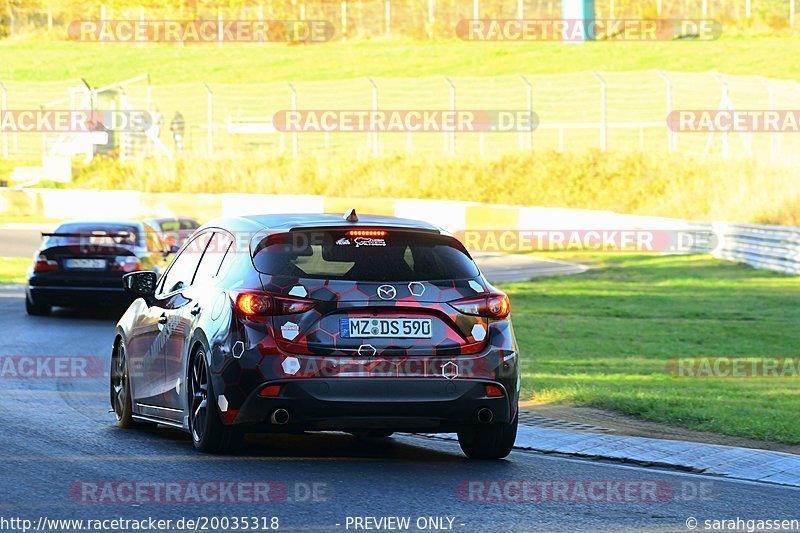 Bild #20035318 - Touristenfahrten Nürburgring Nordschleife (13.11.2022)