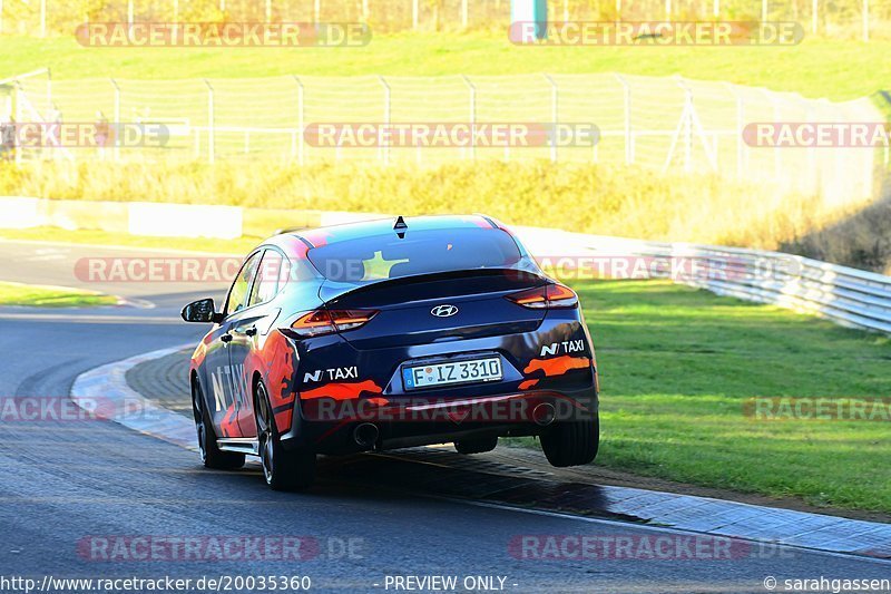 Bild #20035360 - Touristenfahrten Nürburgring Nordschleife (13.11.2022)