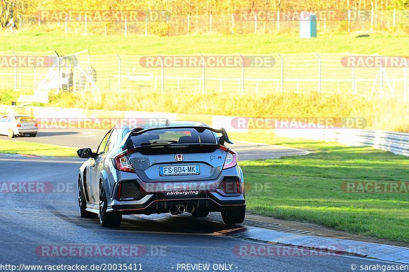 Bild #20035411 - Touristenfahrten Nürburgring Nordschleife (13.11.2022)