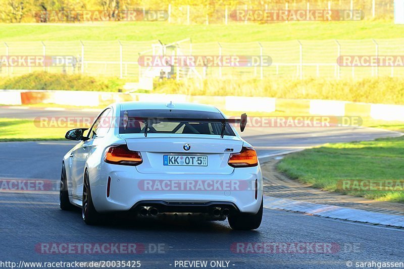 Bild #20035425 - Touristenfahrten Nürburgring Nordschleife (13.11.2022)