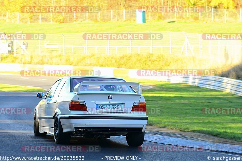 Bild #20035532 - Touristenfahrten Nürburgring Nordschleife (13.11.2022)