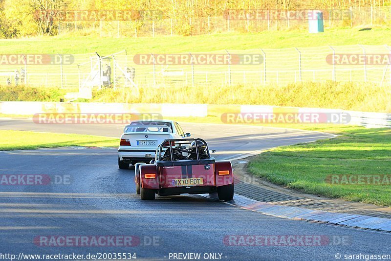 Bild #20035534 - Touristenfahrten Nürburgring Nordschleife (13.11.2022)