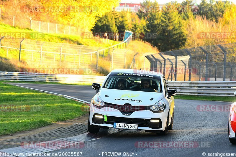 Bild #20035587 - Touristenfahrten Nürburgring Nordschleife (13.11.2022)