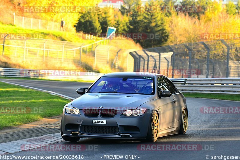 Bild #20035618 - Touristenfahrten Nürburgring Nordschleife (13.11.2022)