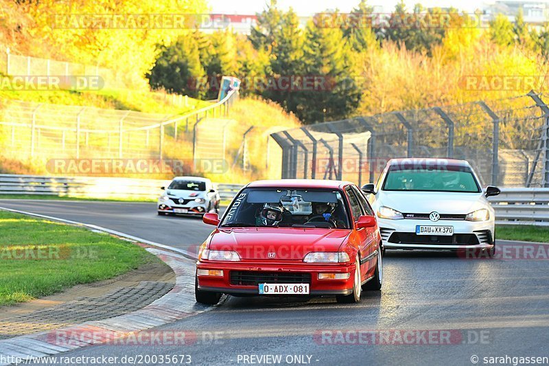 Bild #20035673 - Touristenfahrten Nürburgring Nordschleife (13.11.2022)