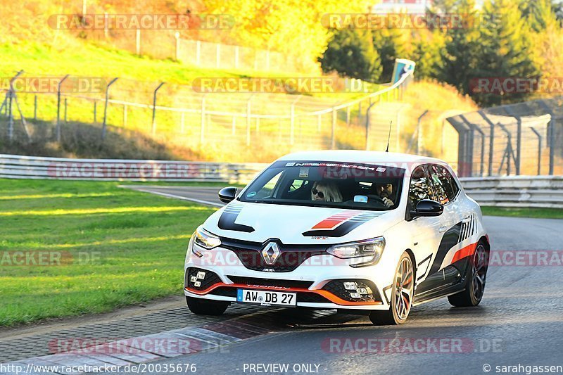 Bild #20035676 - Touristenfahrten Nürburgring Nordschleife (13.11.2022)