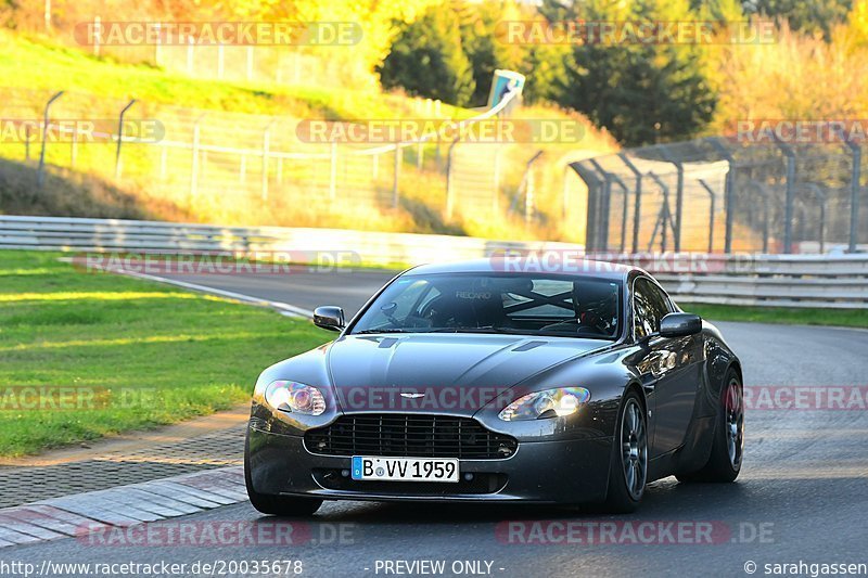 Bild #20035678 - Touristenfahrten Nürburgring Nordschleife (13.11.2022)